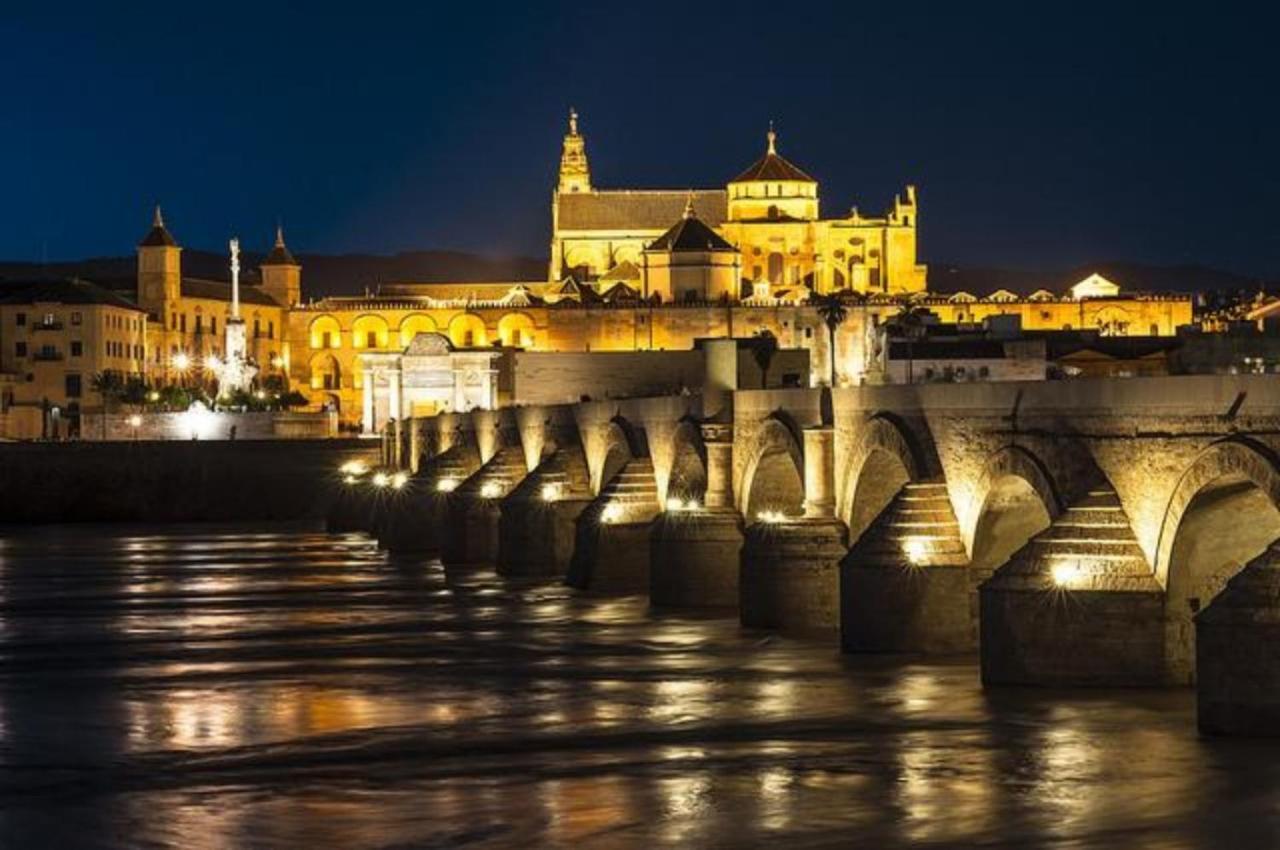 Appartamento Pasa Tiempo Cordova Esterno foto