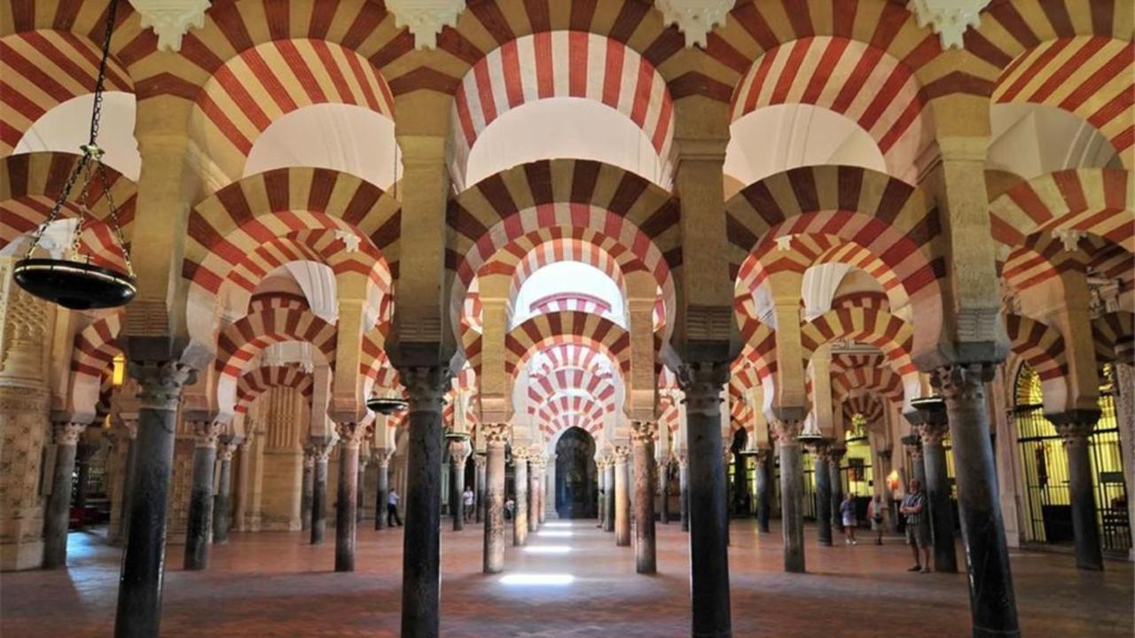 Appartamento Pasa Tiempo Cordova Esterno foto