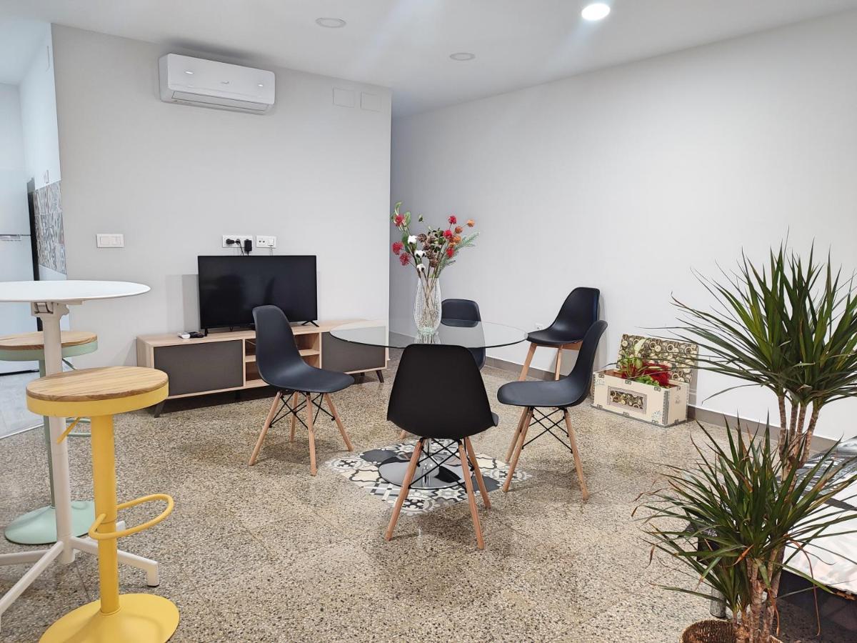 Appartamento Pasa Tiempo Cordova Esterno foto
