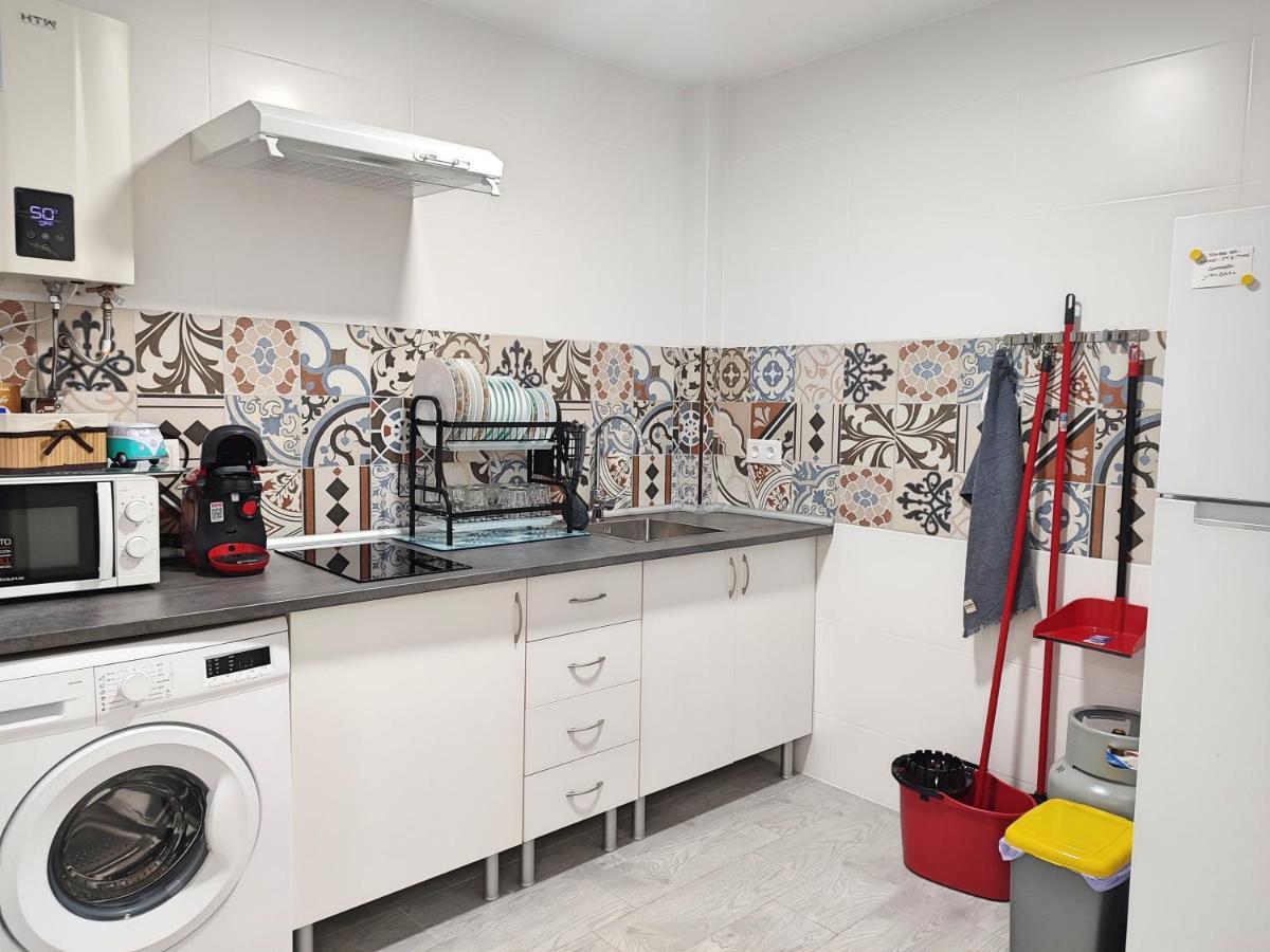 Appartamento Pasa Tiempo Cordova Esterno foto